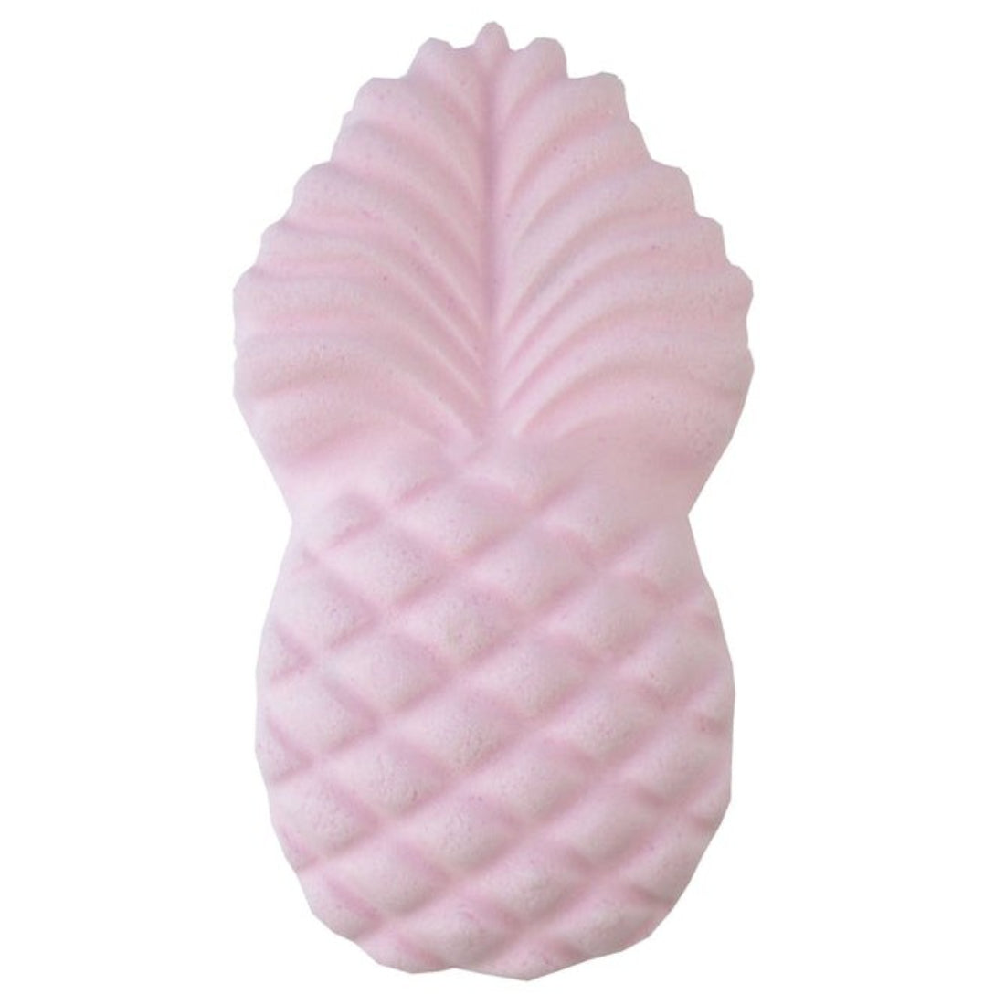 MLBS Perfectly Pink Pineapple Foaming Bath Art Fizzer
