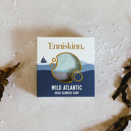 Enniskinn Handmade Soap - Sage Hyssop Niaouli