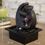 Zen Aroma Indoor Cascade Fountain