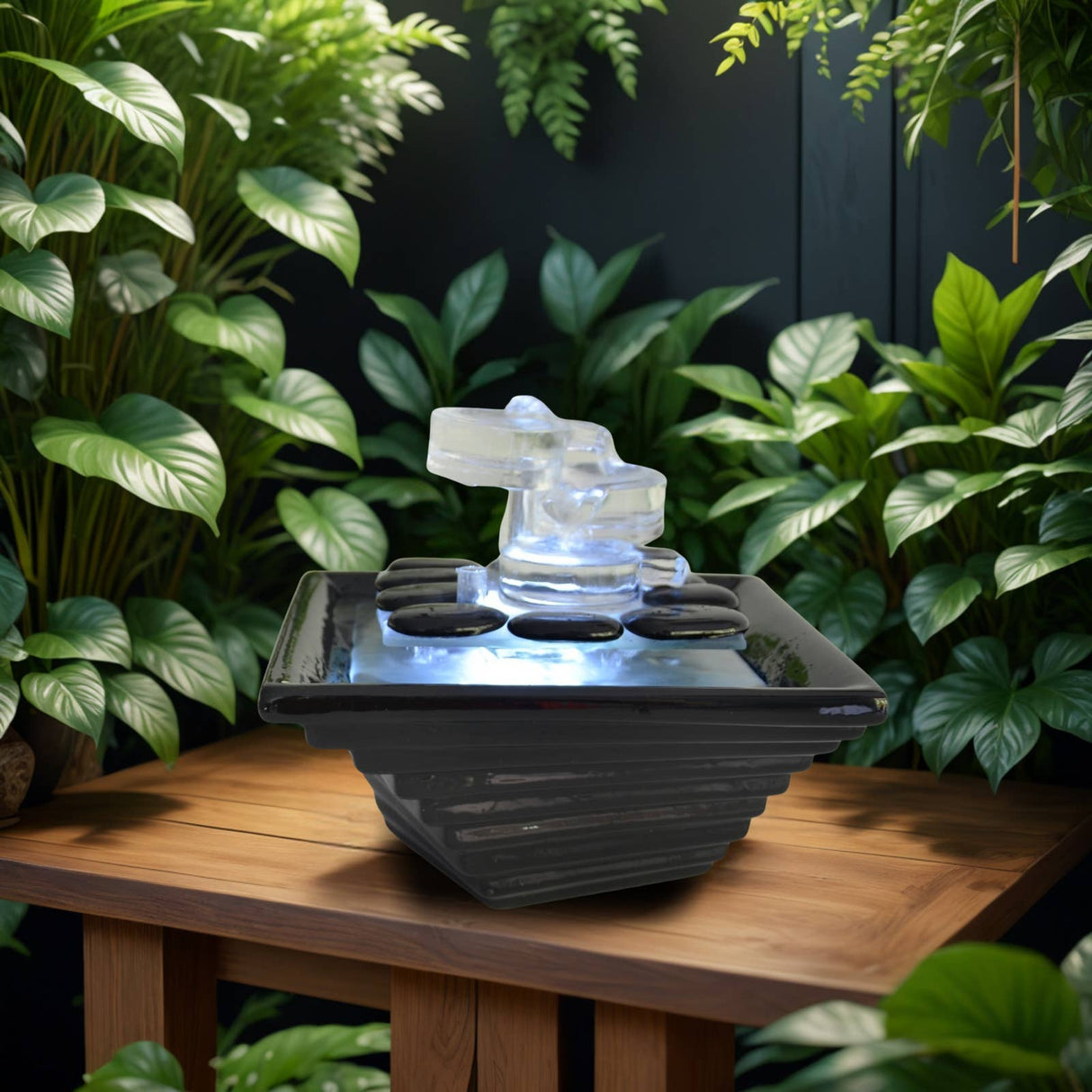 Zen Aroma Himalaya Indoor Fountain