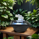 Zen Aroma Himalaya Indoor Fountain