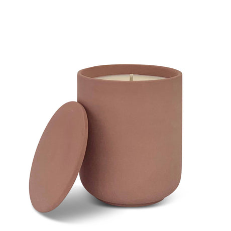 Heaven Scent Ceramic Candle With Lid