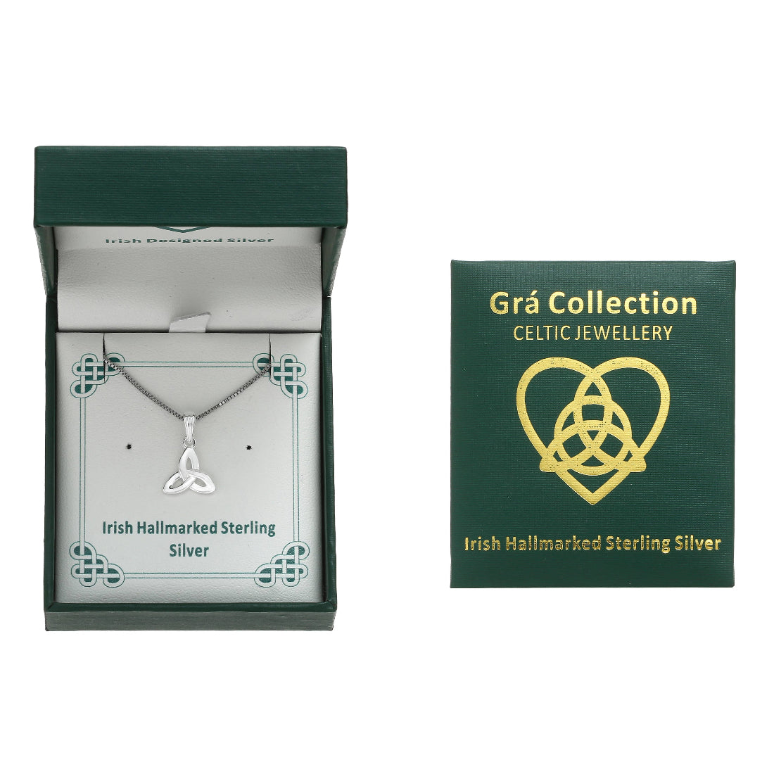 Gra Collection Trinity Necklace
