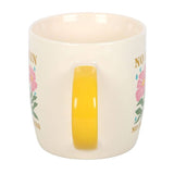 Something Different No Rain, No Flowers Mug