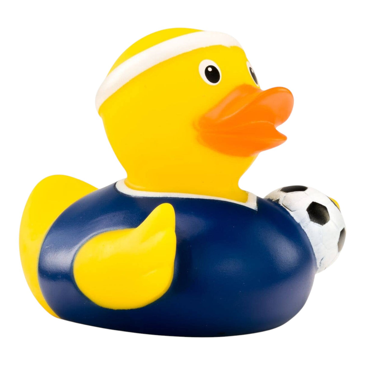 Fritz Free Kick Blue Rubber Duck