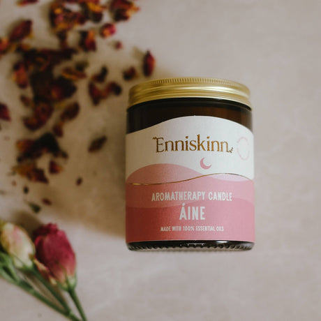 Enniskinn Aine Soothing Aromatherapy Candle