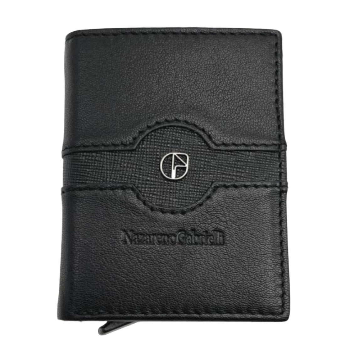 Suie Valentini Genuine Leather Wallet