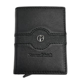 Suie Valentini Genuine Leather Wallet