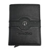 Suie Valentini Genuine Leather Wallet