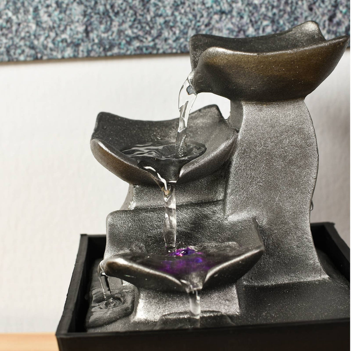 Zen Aroma Boro Indoor Fountain