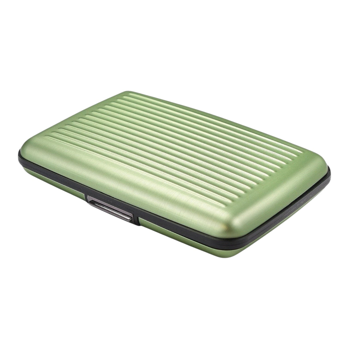 ÖGON Smart Case Stockholm Aluminum Card Holder