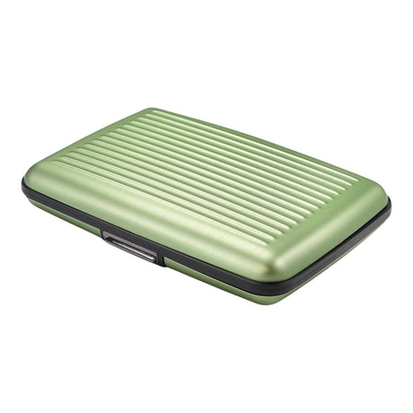 ÖGON Smart Case Stockholm Aluminum Card Holder