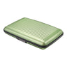 ÖGON Smart Case Stockholm Aluminum Card Holder