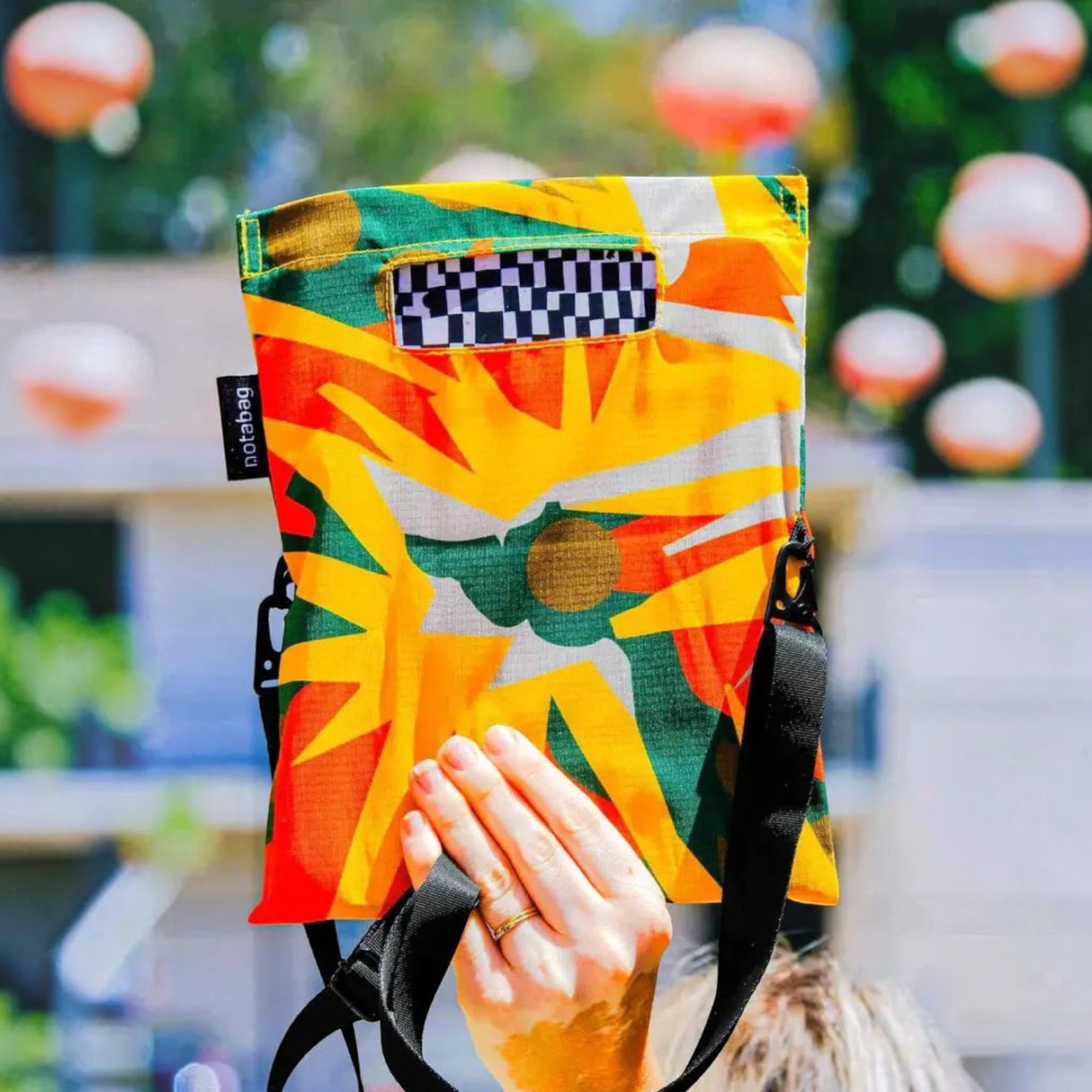 Notabag Crossbody Light - Spark