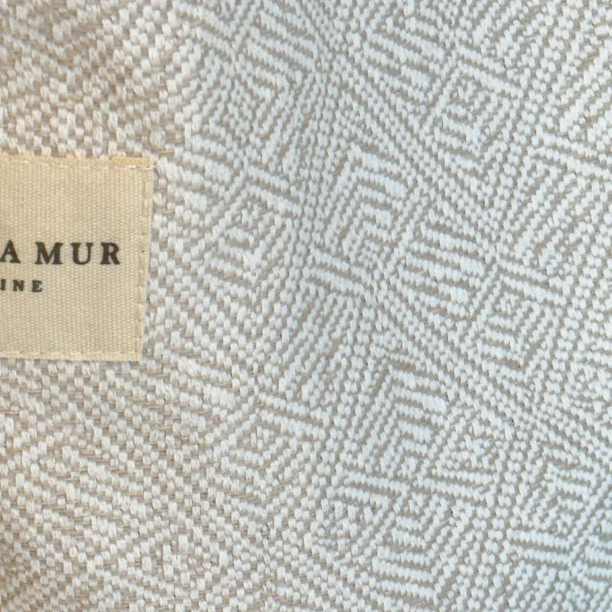 De La Mur Large Rock Bag