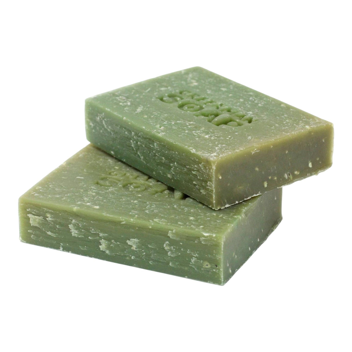 Greenman Soap 100g - Gardener's Scrub