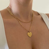 Rudies and Co Chicken Fillet Roll Necklace