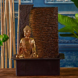 Zen Aroma Jati Water Wall Fountain