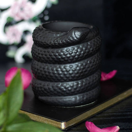 SD Black Snake Wax Burner
