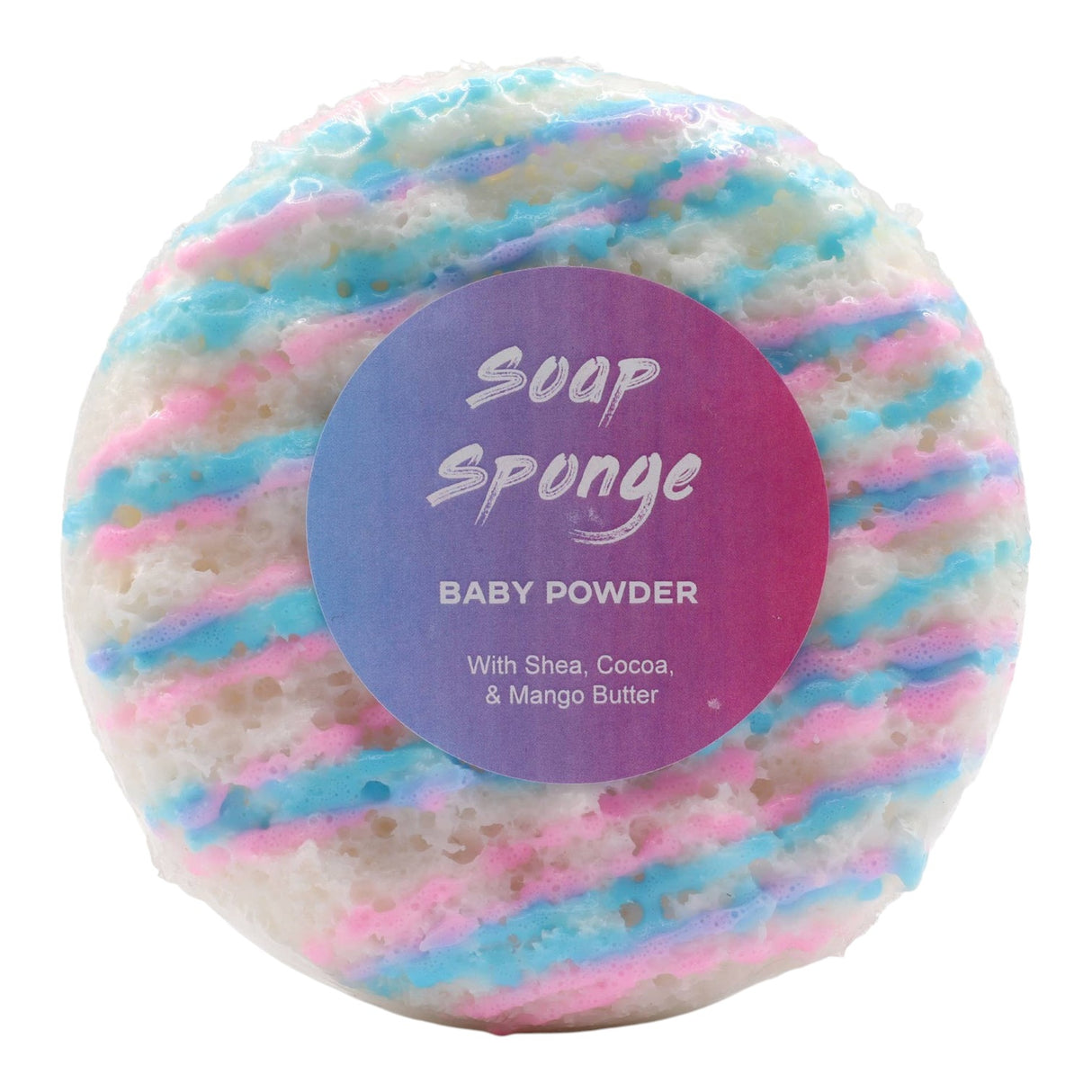AW Triple Butter Soap Sponges