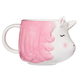 Sass & Belle Rainbow Unicorn Mug