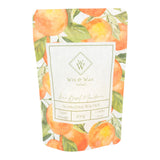 Wix & Wax Lime Basil & Mandarin Brittle Wax Melt