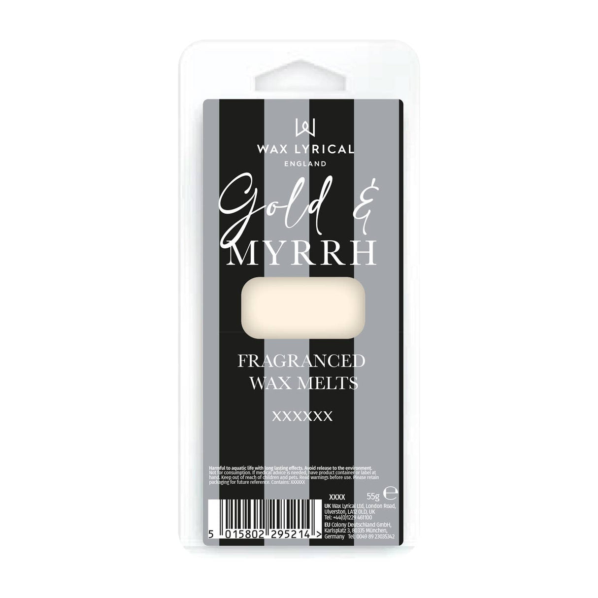 Wax Lyrical Christmas Village Wax Melts