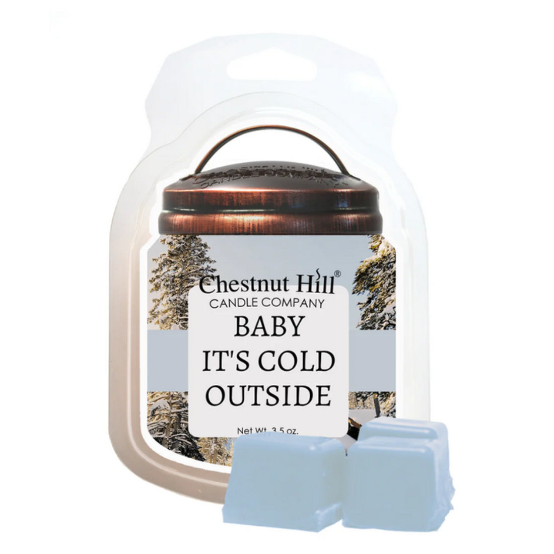 Chestnut Hill Baby Its Cold Out Wax Melts