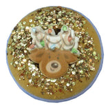 MLBS Santa's Friends Donut Bath Fizzer