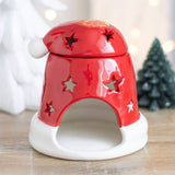 SD Santa Hat Burner