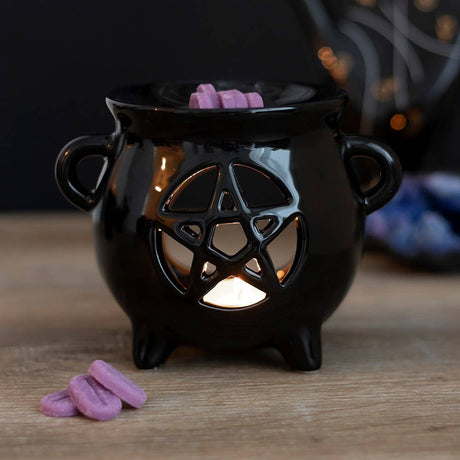 SD Cauldron Burner