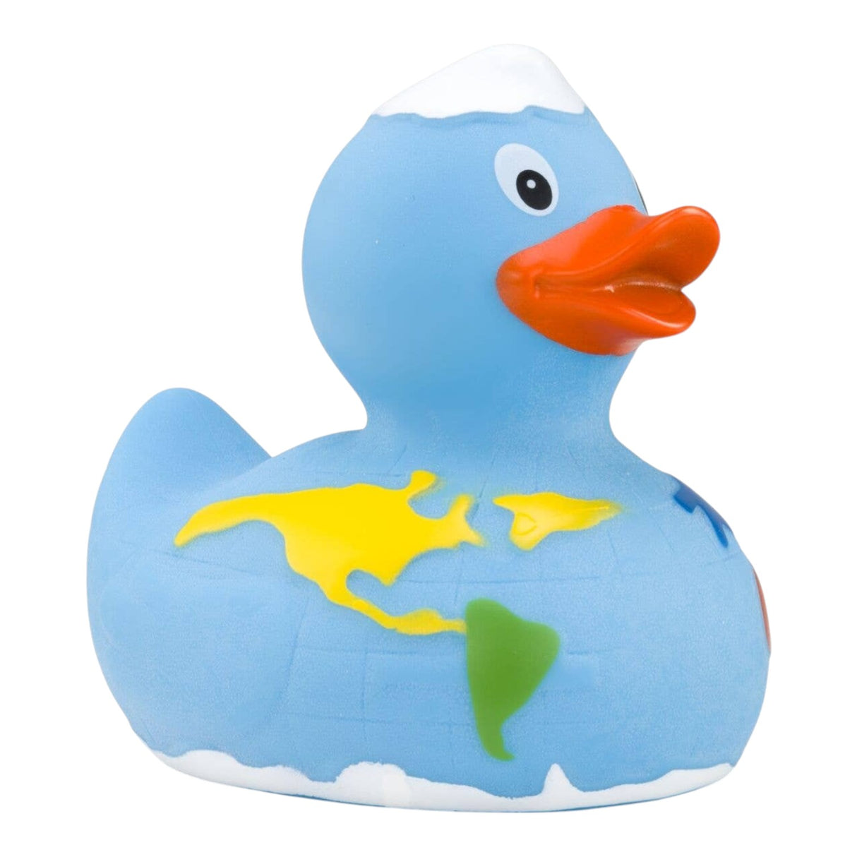 Erna Earth Rubber Duck