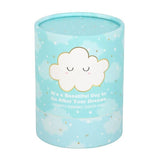 Something Different Wholesale Europe - Cloud Print Lavender & Chamomile Candle