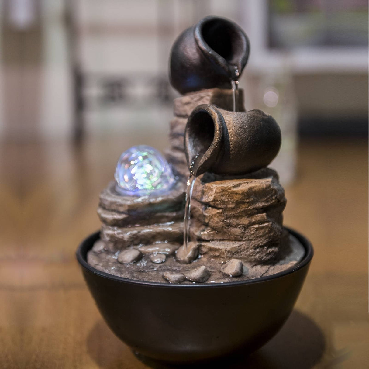 Zen Aroma Verso Indoor Fountain