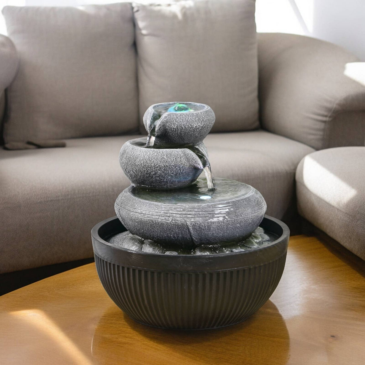 Zen Aroma Nature Geelong Indoor Fountain