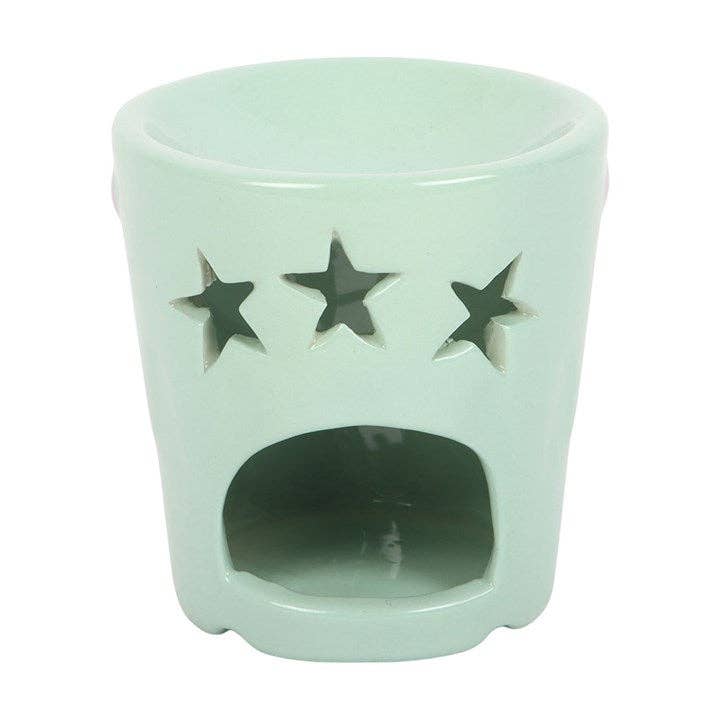 Something Different Bucket and Spade Oil Burner