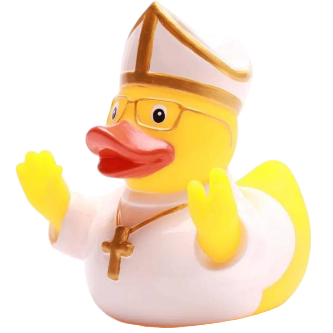 Duckshop Pope Rubber Duck