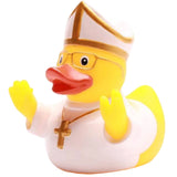 Duckshop Pope Rubber Duck