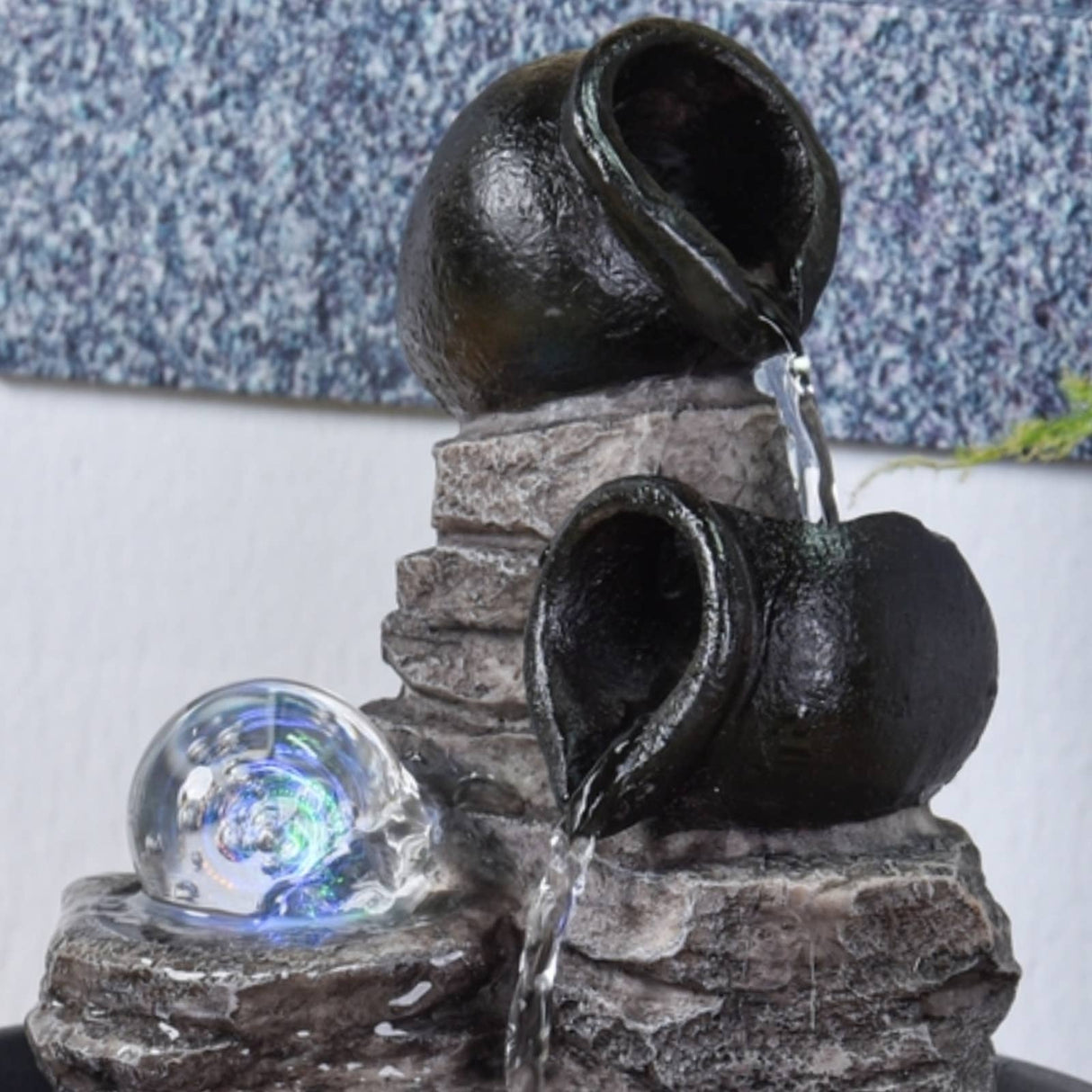 Zen Aroma Verso Indoor Fountain
