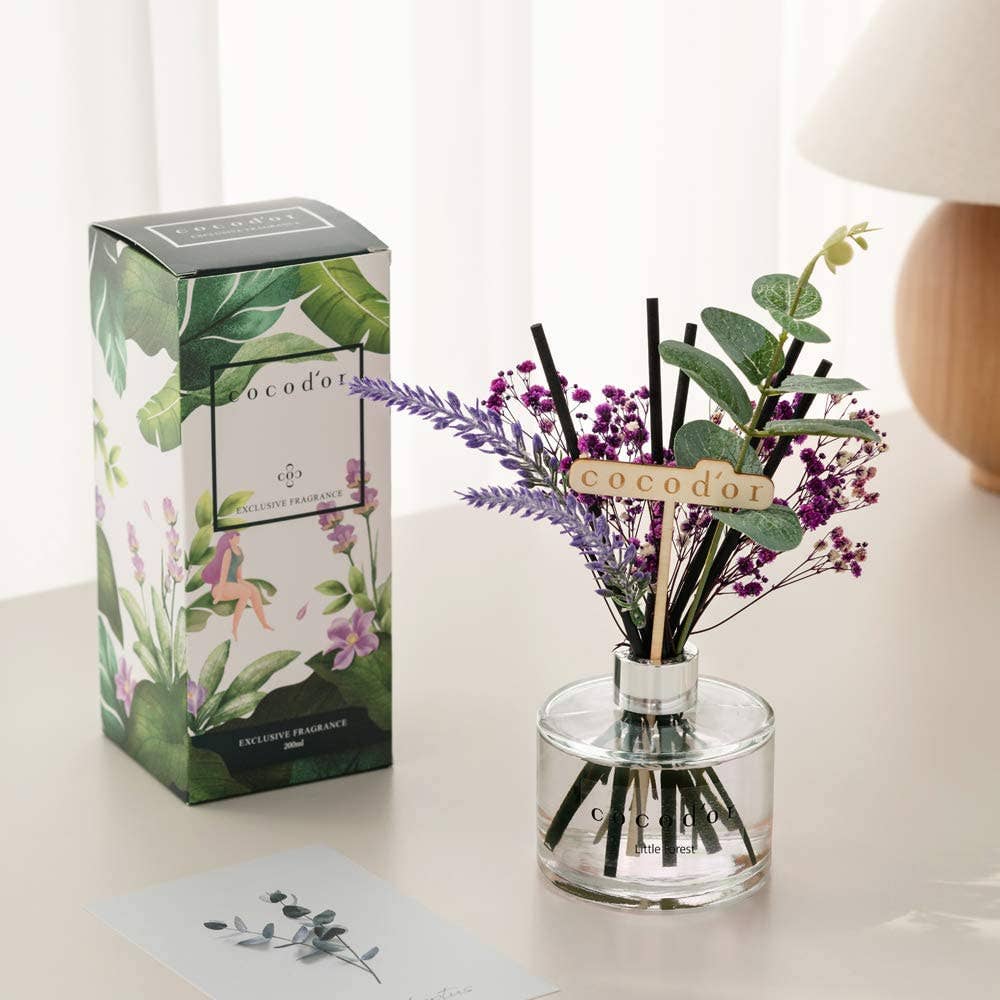 Cocodor Lavender Diffuser Garden Lavender 200ml