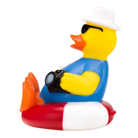 Uli Vacation Rubber Duck