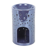 Something Different  Iridescent Purple Moon Oil Burner