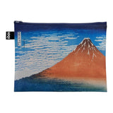 LOQI Recycled Zip Pockets