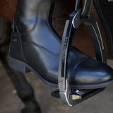 Casperia V2 Long Plain Front Riding Boots