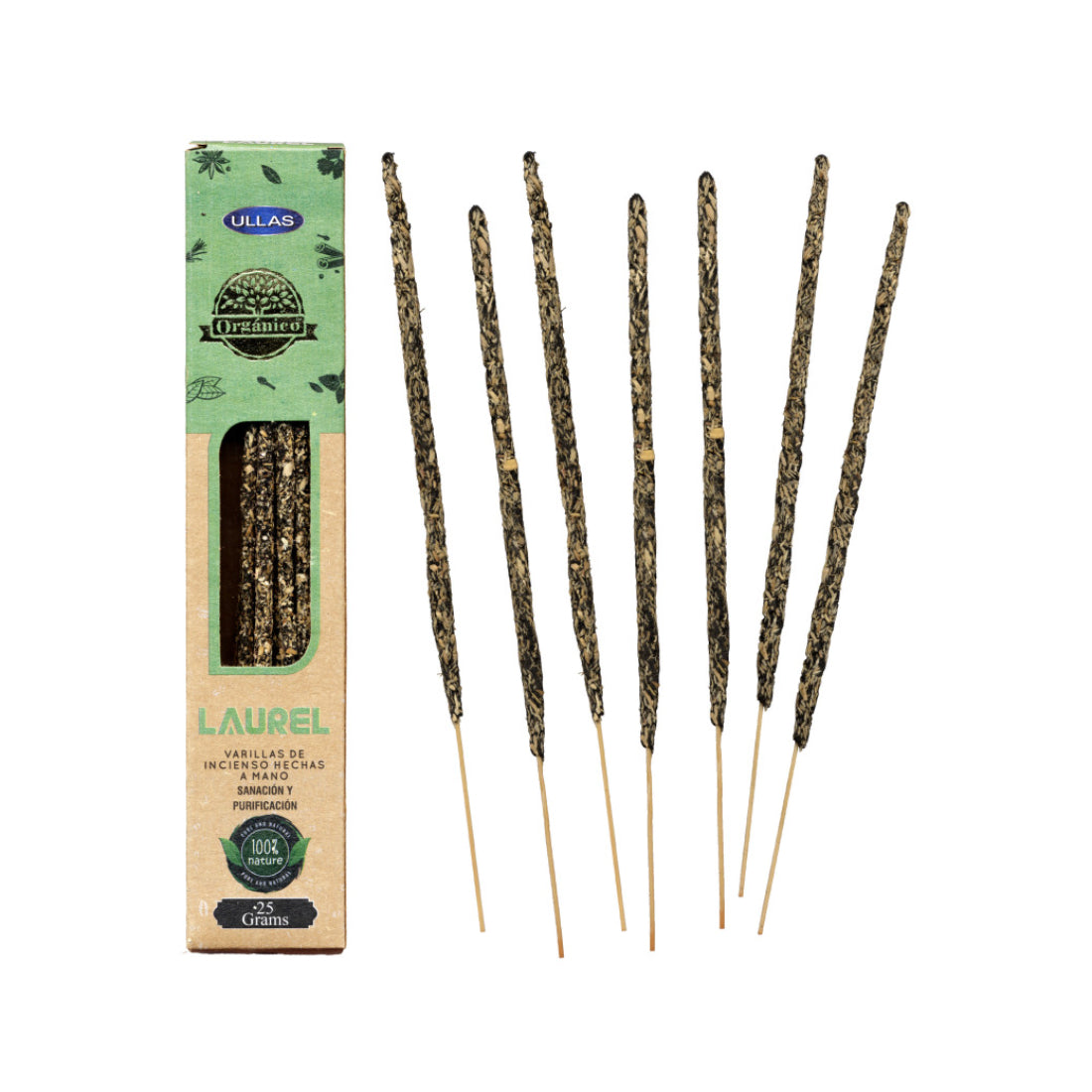 Ullas Incense