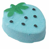 MLBS Blue Strawberry Bath Fizzer