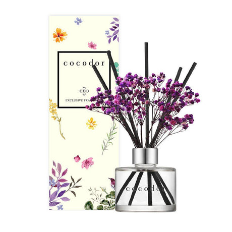 Cocodor Flower Diffuser Garden Lavender 120ml