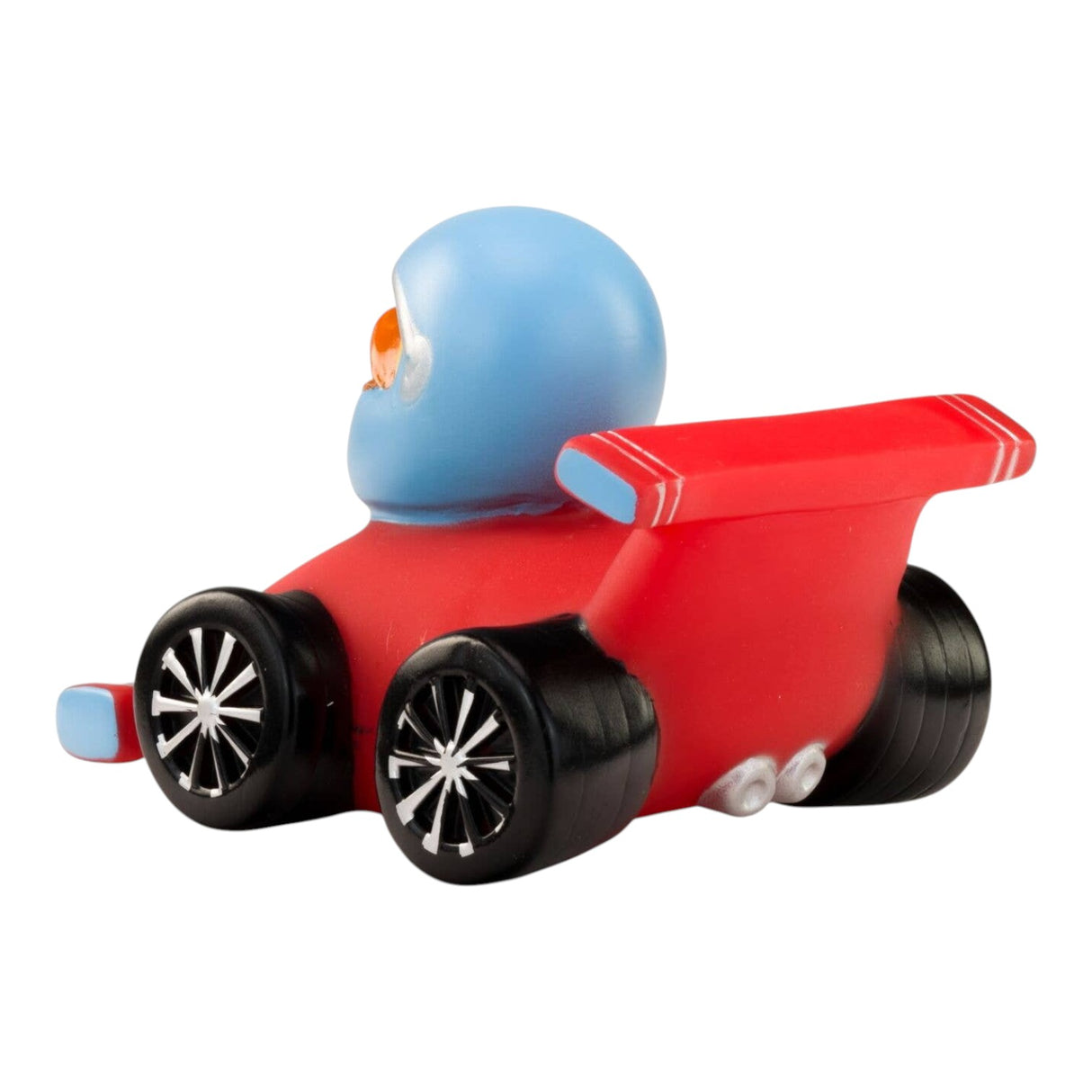 Volker Full Throttle Red Rubber Duck