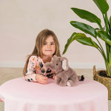 Teddy Hermann Elephant 25cm Plush Toy