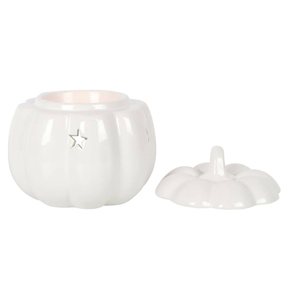 SD White Pumpkin Burner